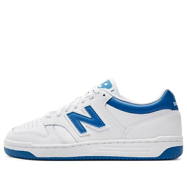 New Balance ニュー平衡にする メンズ スニーカー  【New Balance 480 \u0027White Blue Agate\u0027 BB480LBL】  大きさ US_8(26.0糎)