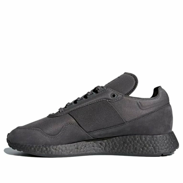 adidas アディダス メンズ スニーカー  【adidas Daniel Arsham x New York Present \u0027Dark Grey\u0027 DB1971】  大きさ US_6(24.0糎)