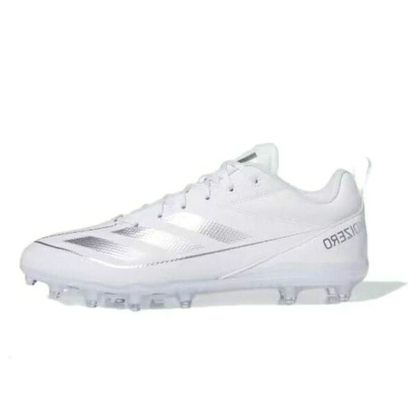 adidas アディダス メンズ スニーカー  【adidas Adizero Electric.2 \u0027White Silver Metallic\u0027 IF2449】  大いさ US_M_13 メンズ靴-スニーカー-靴