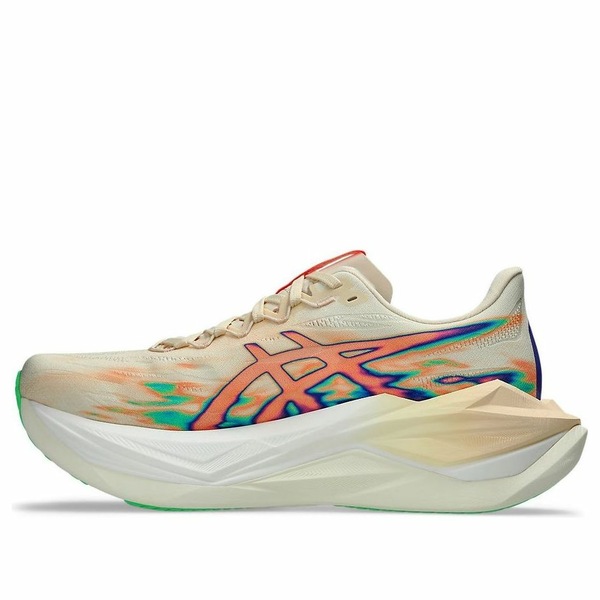 ASICS アシックス メンズ スニーカー  【ASICS Superblast 3 \u0027Seashell Sun Coral\u0027 1013A177-800】  大きさ US_M_13
