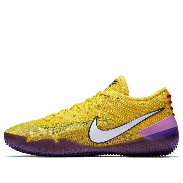 Nike ナイキ メンズ スニーカー  【Nike Kobe A.D. NXT 360 \u0027Yellow Strike\u0027 AQ1087-700】  大きさ US_8.5(26.5糎)