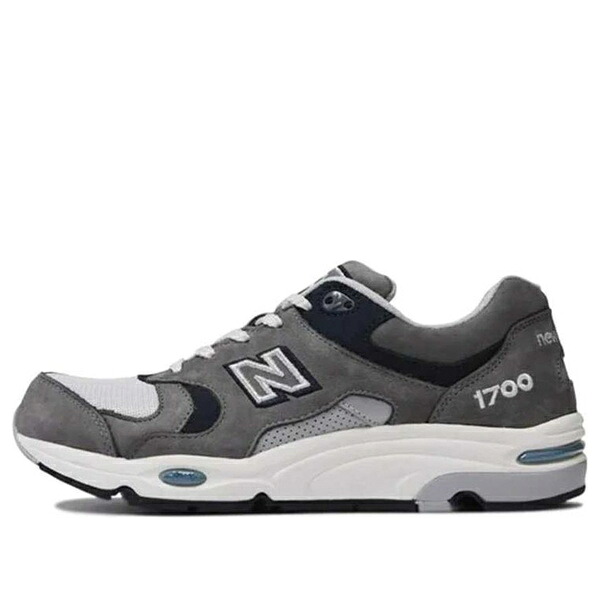New Balance ニュー平衡にする メンズ スニーカー  【New Balance 1700 \u0027Grey\u0027 コマーシャル1700TE】  大きさ US_12(30.0珊)