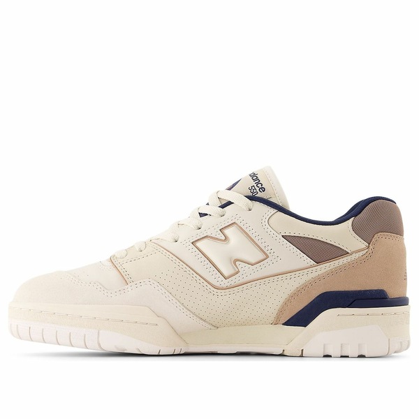 New Balance ニュー平衡にする メンズ スニーカー  【New Balance 550 \u0027Bisque Flat Taupe\u0027 BB550ETN】  大きさ US_5(23.0糎)