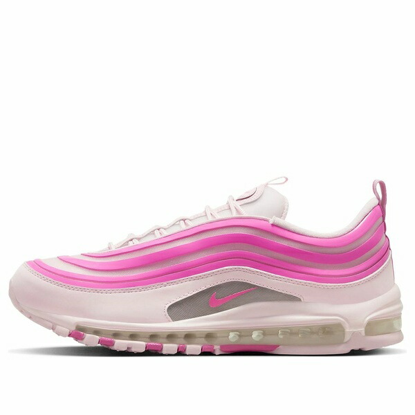 Nike ナイキ メンズ スニーカー  【Nike Air Max 97 \u0027White Pink\u0027 FJ2588-600】  大きさ US_12(30.0糎)