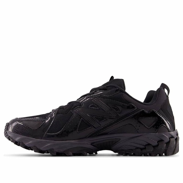 New Balance ニューバランス メンズ スニーカー 【New Balance 610v1 Sneakers \'Black\' ML610TU】 サイズ US_12(30.0cm)｜asty