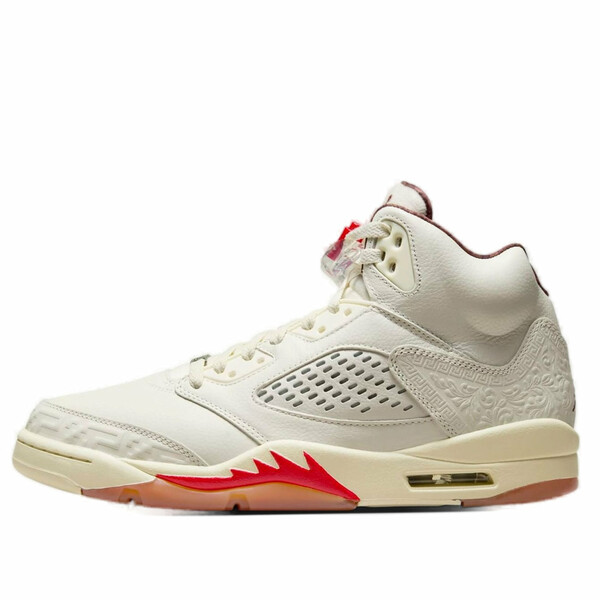 Jordan ジョーダン メンズ スニーカー  【Air Jordan 5 Retro \u0027El Grito\u0027 HF8833-100】  大いさ US_M_16