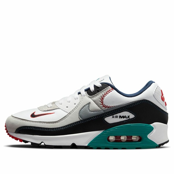 Nike ナイキ メンズ スニーカー  【Nike Ken Griffey Jr. x Air Max 90 \u0027Backwards Cap\u0027 DJ5190-100】  大きさ US_M_15