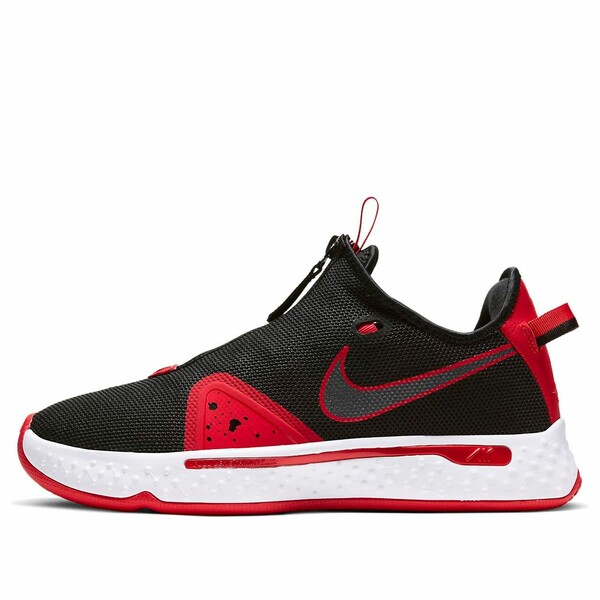 Nike ナイキ メンズ スニーカー 【Nike PG 4 EP 'Bred' CD5082-003】 サイズ US_10(28.0cm)｜asty