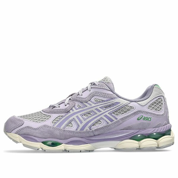 ASICS アシックス メンズ スニーカー  【ASICS Gel-NYC \u0027Cement Grey Ash Rock\u0027 1203A372-021】  大きさ US_7.5(25.5糎)