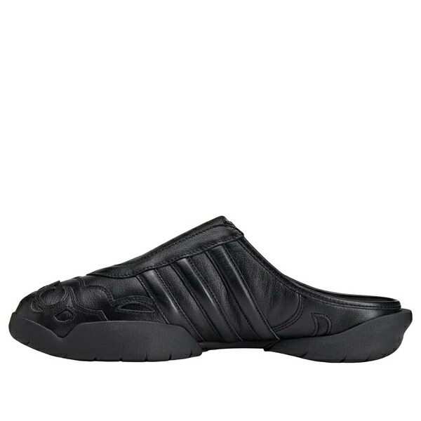 adidas アディダス メンズ スニーカー 【adidas Y-3 Regu Mule 'Black' HP9991】 サイズ US_7(25.0cm)|asty