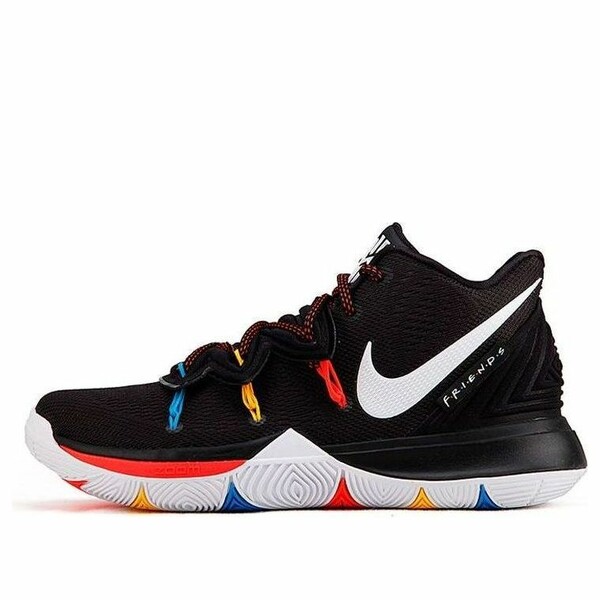 Nike ナイキ メンズ スニーカー  【Nike Kyrie 5 EP \u0027Friends\u0027 AO2919-006】  大きさ US_M_15