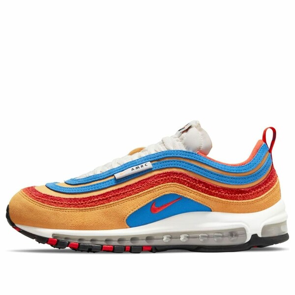 Nike ナイキ メンズ スニーカー  【Nike Air Max 97 SE \u0027Running Club - Pollen Orange\u0027 DH1085-700】  大きさ US_11(29.0糎)