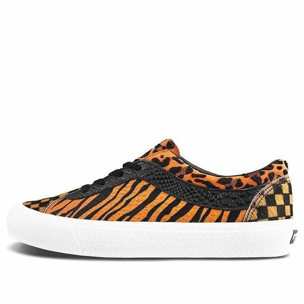 Vans バンズ メンズ スニーカー  【BILLY\u0027S limited Vans Bold ニッケル Sp Mixed Media 2020 Series Black Brown Unisex \u0027Black Brown\u0027 VN0A4UVZ1C7】  大いさ US_7.5(25.5珊) 靴-スニーカー-メンズ靴