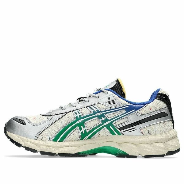 ASICS アシックス メンズ スニーカー 【ASICS x Carnival Gel-Kayano 12.1 'Cream Green Basil' 1203A916-100】 サイズ US_5.5(23.5cm)｜asty