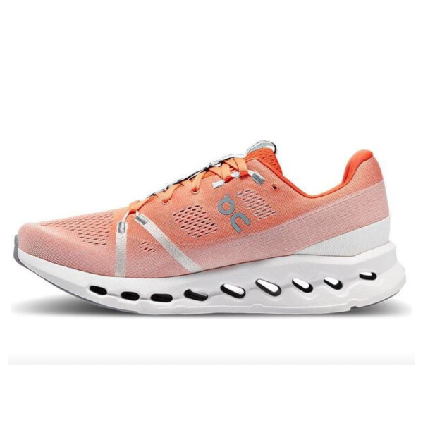 On Running オン 駈けっくら メンズ スニーカー  【On Running Cloudsurfer \u0027Flame White\u0027 3MD10421204】  大きさ US_11.5(29.5糎)