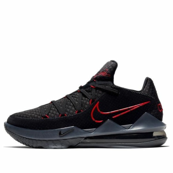 Nike ナイキ メンズ スニーカー  【Nike Lebron 17 Low EP \u0027Bred\u0027 CD5006-001】  大きさ US_12(30.0糎)
