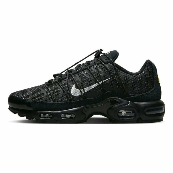 Nike ナイキ メンズ スニーカー  【Nike Air Max Plus Toggle Black \u0027Reflective\u0027 FD0670-001】  大きさ US_8(26.0糎)