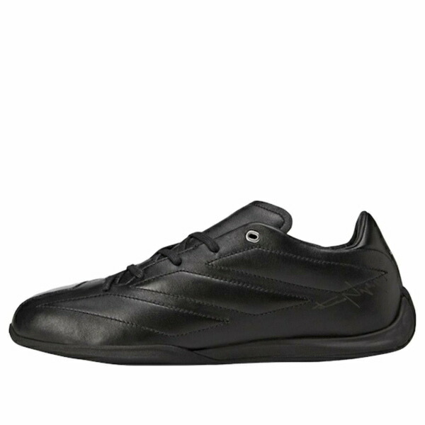 adidas アディダス メンズ スニーカー  【adidas Y-3 Feroza Lo \u0027Black Silver Metallic\u0027 KK1824】  大きさ US_12(30.0糎)