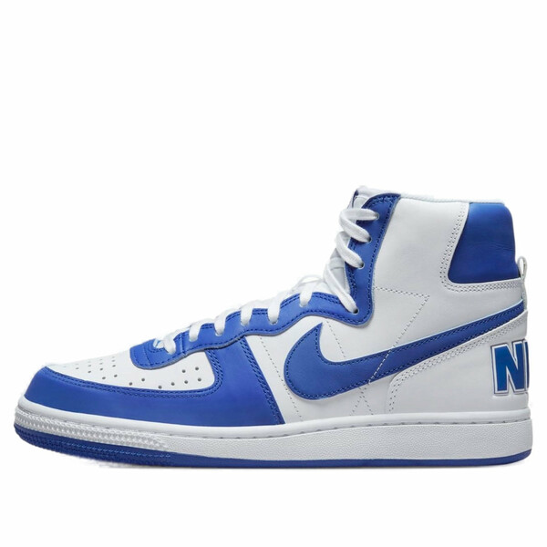 Nike ナイキ メンズ スニーカー  【Nike Terminator High \u0027Game Royal\u0027 FN6836-100】  大きさ US_12.5(30.5糎)