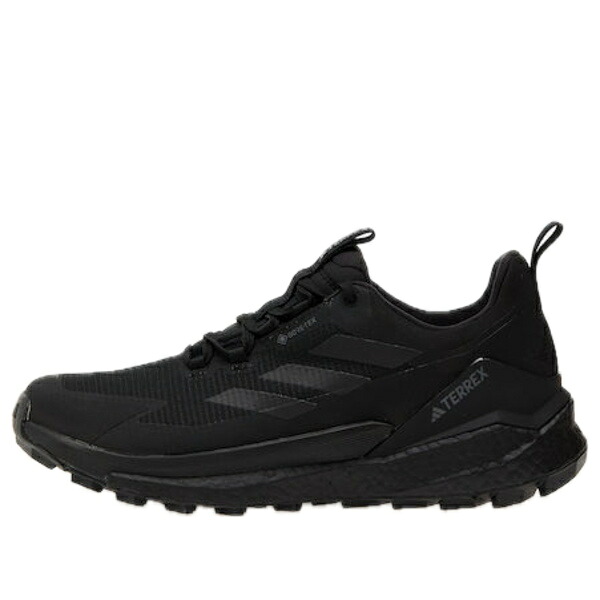 adidas アディダス メンズ スニーカー  【adidas Terrex Free Hiker 2.0 Low Gore-Tex \u0027Black\u0027 IH0672】  大きさ US_11.5(29.5糎)
