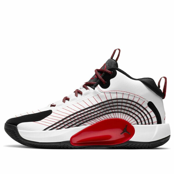 Jordan ジョーダン メンズ スニーカー  【Air Jordan Jumpman 2021 \u0027White University Red\u0027 CQ4021-100】  大いさ US_8(26.0糎) メンズ靴-靴-スニーカー