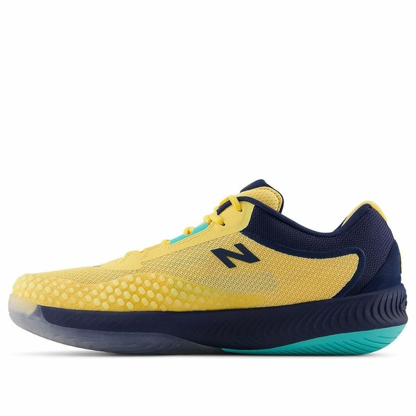 New Balance ニュー平衡にする メンズ スニーカー  【New Balance FuelCell 996v6 \u0027Navy Parchment\u0027 MCH996I6】  大きさ US_8(26.0糎)