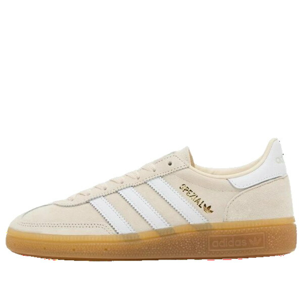 adidas アディダス メンズ スニーカー  【adidas Handball Spezial \u0027Wonder White Gum\u0027 ID8778】  大きさ US_5(23.0糎)