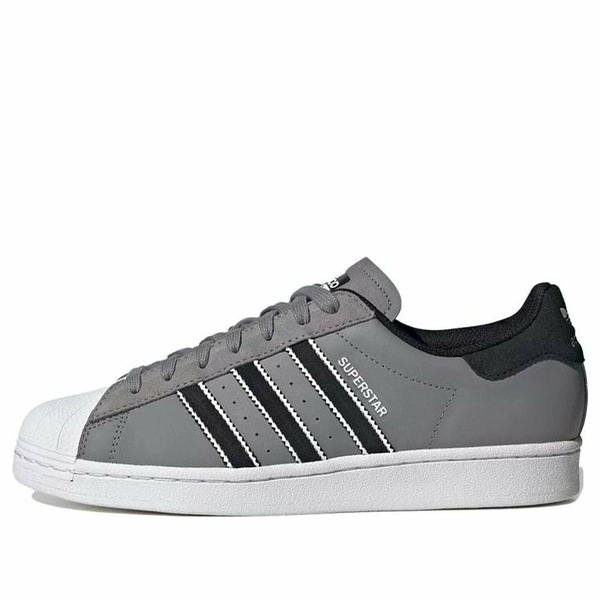 adidas アディダス メンズ スニーカー  【adidas Originals Superstar Shoes \u0027Grey Three\u0027 IF7981】  大きさ US_5.5(23.5糎)