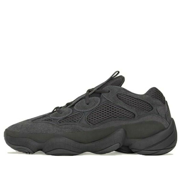adidas アディダス メンズ スニーカー 【adidas Yeezy 500 'Utility Black' F36640】 サイズ US_10(28.0cm)｜asty