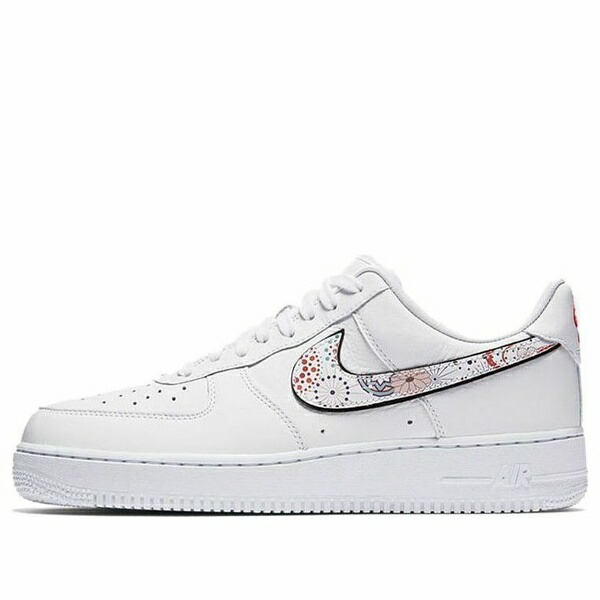 Nike ナイキ メンズ スニーカー 【Nike Air Force 1 'LNY' AO9381-100】 サイズ US_11(29.0cm)｜asty