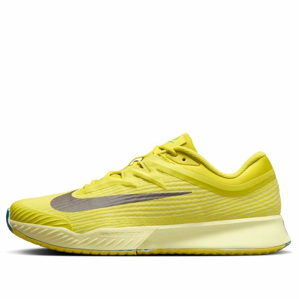 Nike ナイキ メンズ スニーカー  【Nike Court Air Zoom Vapor Pro 3 Premium HC \u0027High Voltage\u0027 HF7829-300】  大きさ US_10(28.0糎)