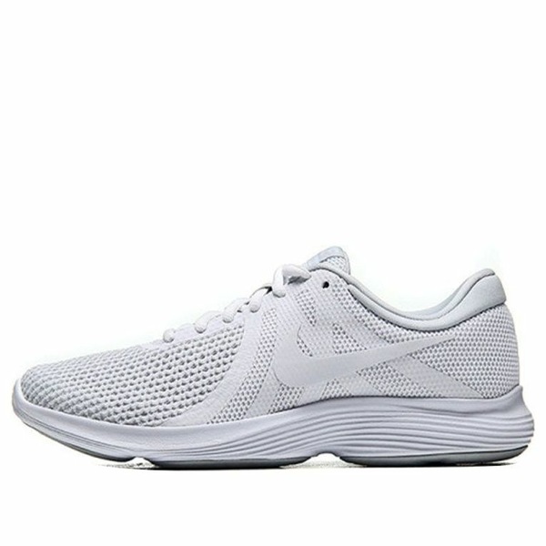 Nike ナイキ メンズ スニーカー 【Nike Revolution 4 'Pure Platinum' 908988-100】 サイズ US_10(28.0cm)|asty