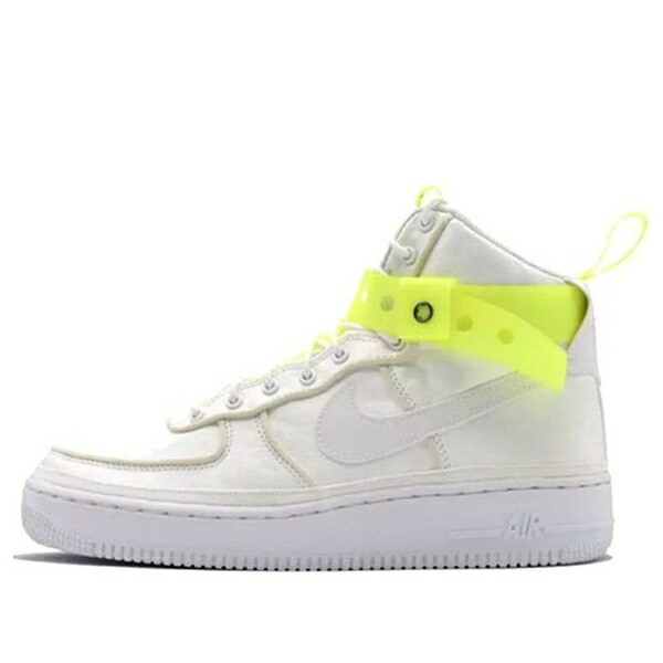 Nike ナイキ メンズ スニーカー 【Nike x Magic Stick Air Force 1 High '07 'VIP' 573967-101】 サイズ US_12(30.0cm)｜asty