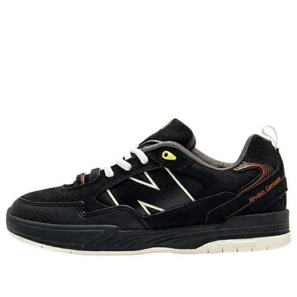 New Balance ニュー平衡にする メンズ スニーカー  【New Balance x Roland Tiago Lemos 808 \u0027Black\u0027 NM808ROB】  大きさ US_10.5(28.5糎)