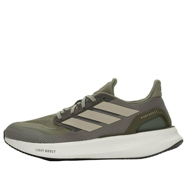 adidas アディダス メンズ スニーカー 【adidas Pureboost 5 'Olive Strata' IF9195】 サイズ US_11(29.0cm)｜asty