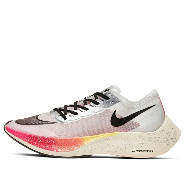 Nike ナイキ メンズ スニーカー  【Nike ZoomX Vaporfly Next% Be True AO4568-101】  サイズ US_5(23.0cm)