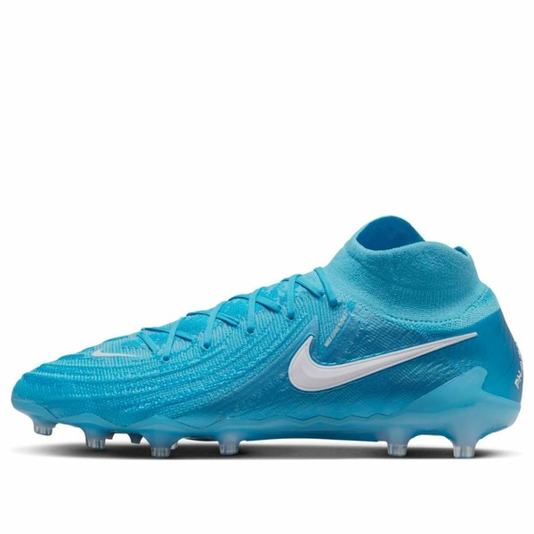 Nike ナイキ メンズ スニーカー 【Nike Phantom Luna 2 Elite AG 'Blue Fury White' FJ2579-400】 サイズ US_10(28.0cm)｜asty