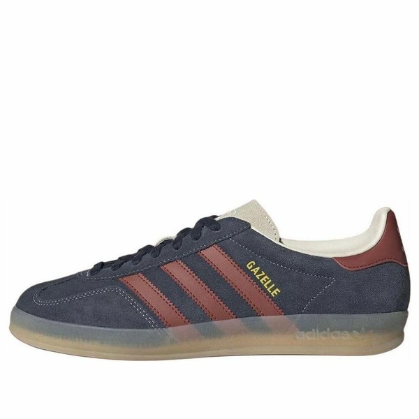 adidas アディダス メンズ スニーカー  【adidas Gazelle Indoor \u0027Legend Ink Preloved Ruby\u0027 JH5404】  大きさ US_8(26.0糎)
