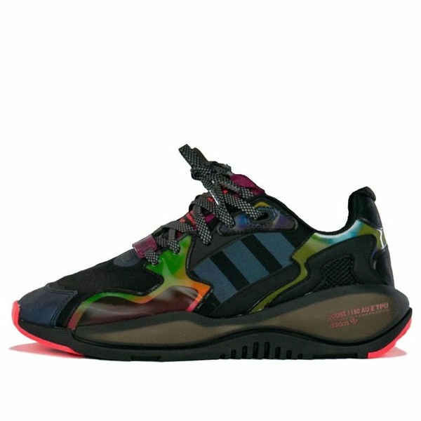adidas アディダス メンズ スニーカー  【adidas x atmos ZX Alkyne \u0027Neo Tokyo\u0027 FY9811】  大きさ US_12(30.0糎)
