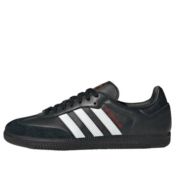 adidas アディダス メンズ スニーカー  【adidas x atmos Samba OG \u0027Crazy Raccoon\u0027 IH3518】  大きさ US_11(29.0糎)