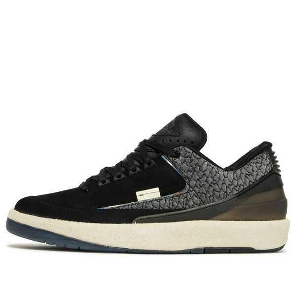 Air Jordan ジョーダン メンズ スニーカー 【Air Jordan 2 Retro SP Low 'Responsibility' DR9834-060】 サイズ US_10(28.0cm)|asty