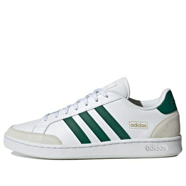 adidas アディダス メンズ スニーカー  【adidas Grand Court SE \u0027White Collegiate Green\u0027 FW6688】  大きさ US_6(24.0糎)