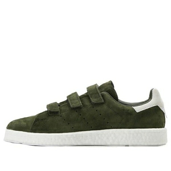 adidas アディダス メンズ スニーカー 【adidas White Mountaineering x Stan Smith CF 'Night Cargo' CG3652】 サイズ US_9.5(27.5cm)｜asty