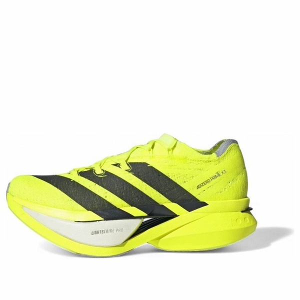 adidas アディダス メンズ スニーカー 【adidas Adizero Prime X 3.0 'Strung Lucid Lemon' JI2981】 サイズ US_11.5(29.5cm)|asty