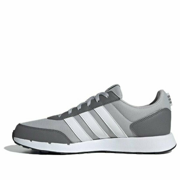 adidas アディダス メンズ スニーカー  【adidas Run 50s \u0027Grey Two White\u0027 IG6553】  大きさ US_10.5(28.5糎)
