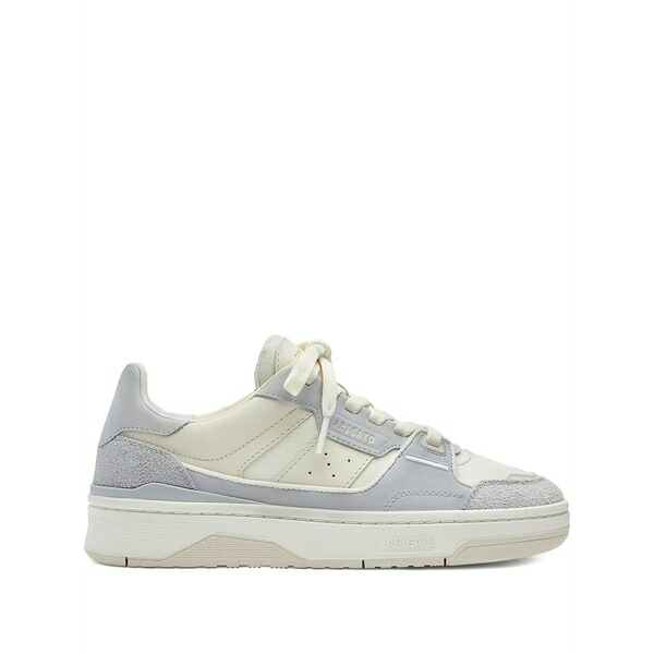 アクセルアリガト レディース スニーカー シューズ Clay panelled sneakers Neutrals｜asty