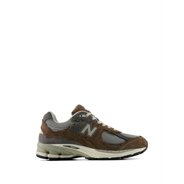 ニュー平衡にする メンズ スニーカー シューズ Suede 20024 sneakers Brown 靴-メンズ靴-スニーカー