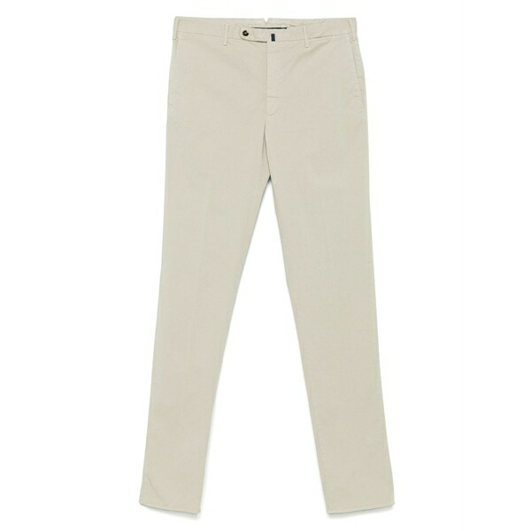 インコテックス メンズ 心地好いズボン下 ボトムス Pattern 39 chino trousers Neutrals