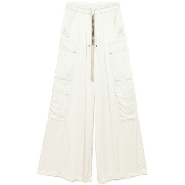 リックオウエンス メンズ カジュアルパンツ ボトムス Cargobellas trousers Neutrals｜asty