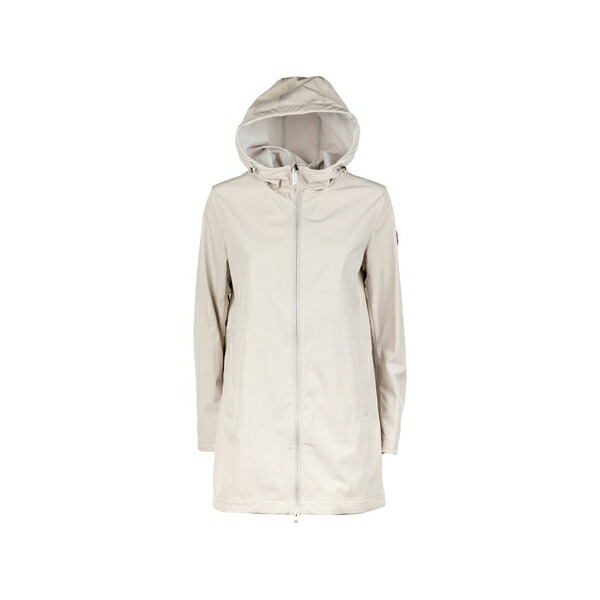 コルマール レディース コート アウター Hooded parka coat Neutrals|asty